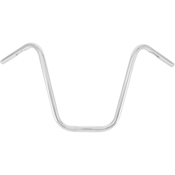 BURLY BRAND Handlebar Narrow Ape 14" Chrome B28338