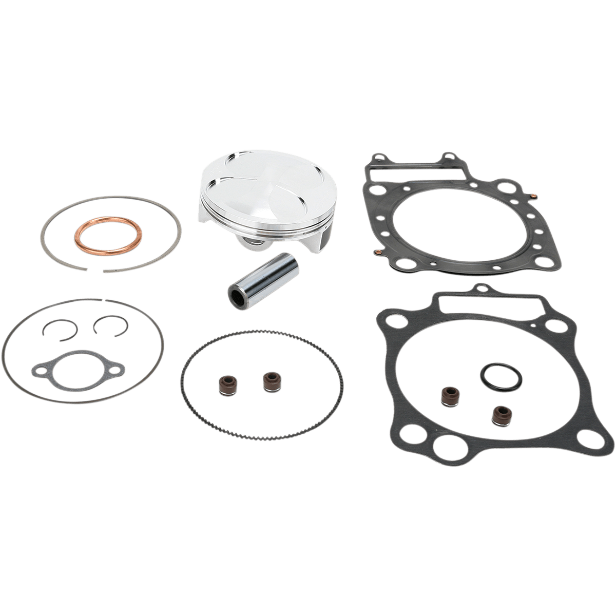 WISECO Piston Kit with Gaskets 96.00 mm Honda PK1388