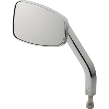 JOKER MACHINE Mirror No. 8 Cafe OEM Rectangle Chrome Left 030573L