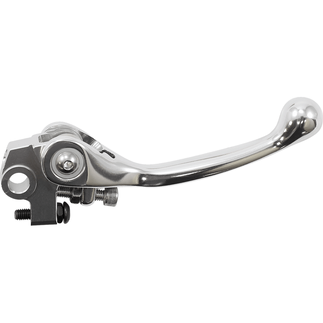 MOOSE RACING Brake Lever Silver