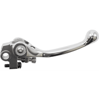 MOOSE RACING Brake Lever Silver