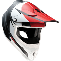 Z1R Rise Helmet Cambio Red/Black/White XS