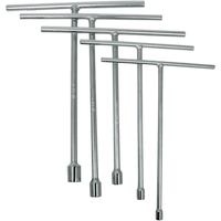 TMV T-Wrench Set 5-Piece 8 mm -17 mm 172725