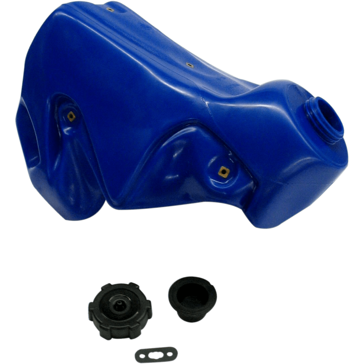 IMS PRODUCTS INC. Large-Capacity Gas Tank Blue Yamaha 3.2 Gallon 117321B2