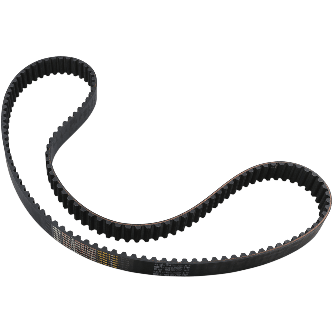 PANTHER Rear Drive Belt 128-Tooth 1 1/2" 620943