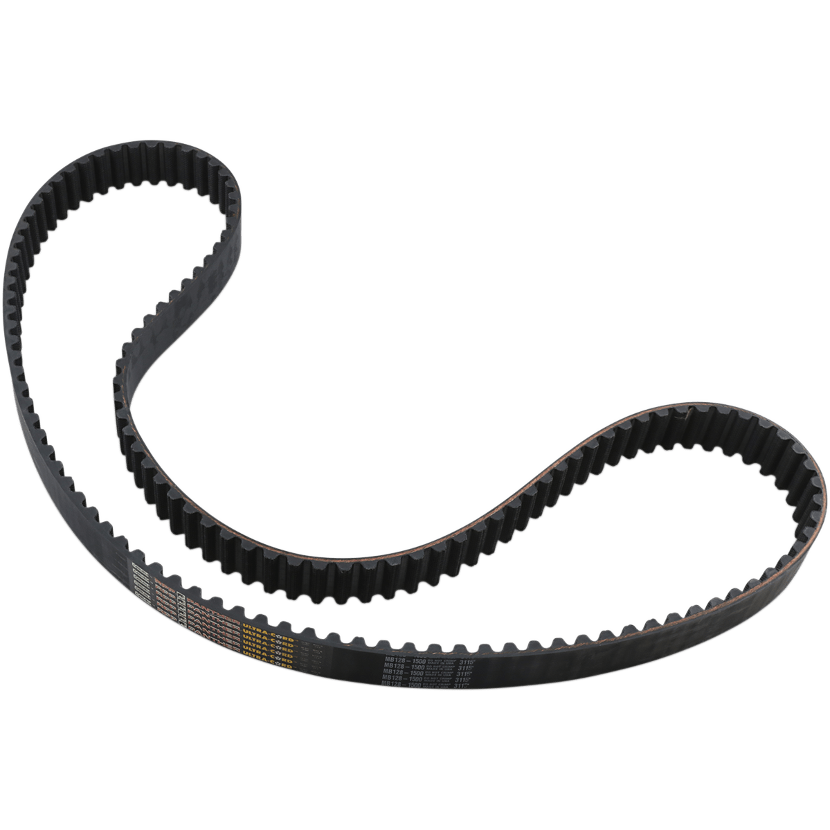 PANTHER Rear Drive Belt 128-Tooth 1 1/2" 620943