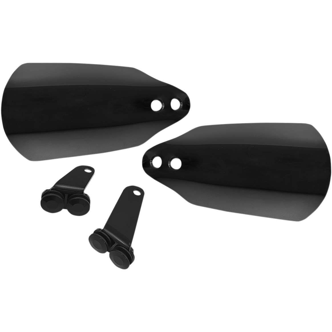 MEMPHIS SHADES Handguards Black MEB7220