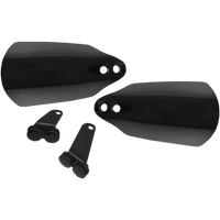 MEMPHIS SHADES Handguards Black MEB7220