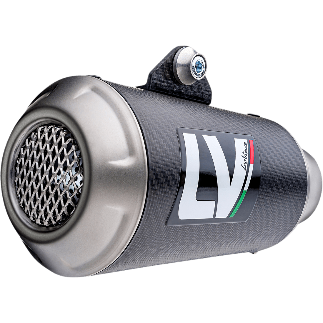 LEOVINCE LV-10 Slip-On Muffler Right 9790U