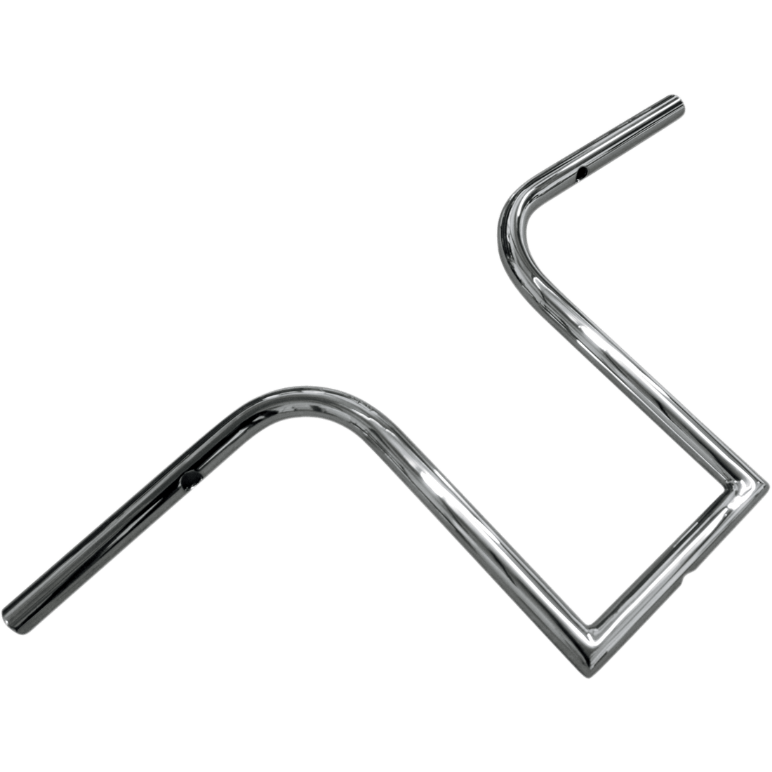 LA CHOPPERS Handlebar Bourbon Ape 12" Chrome LA738112