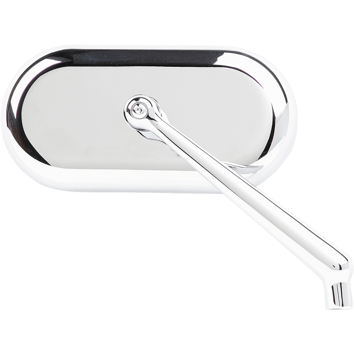 ARLEN NESS Mirror Side View Oval Chrome Right 13173