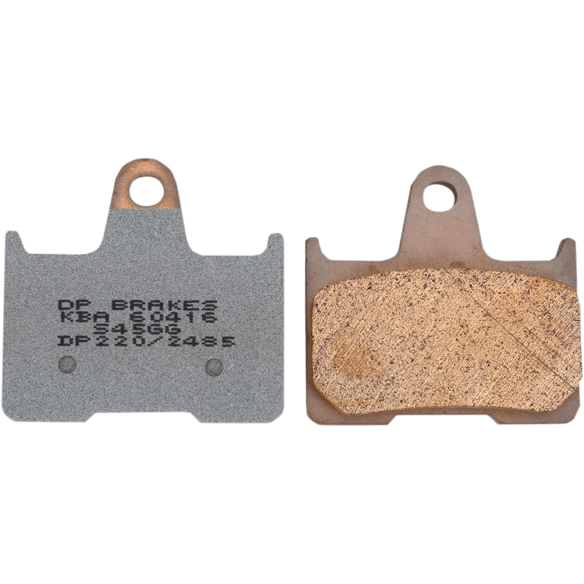 DP BRAKES Standard Brake Pads