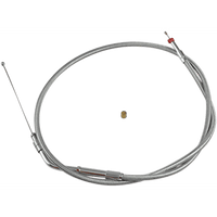 BARNETT Throttle Cable Stainless Steel