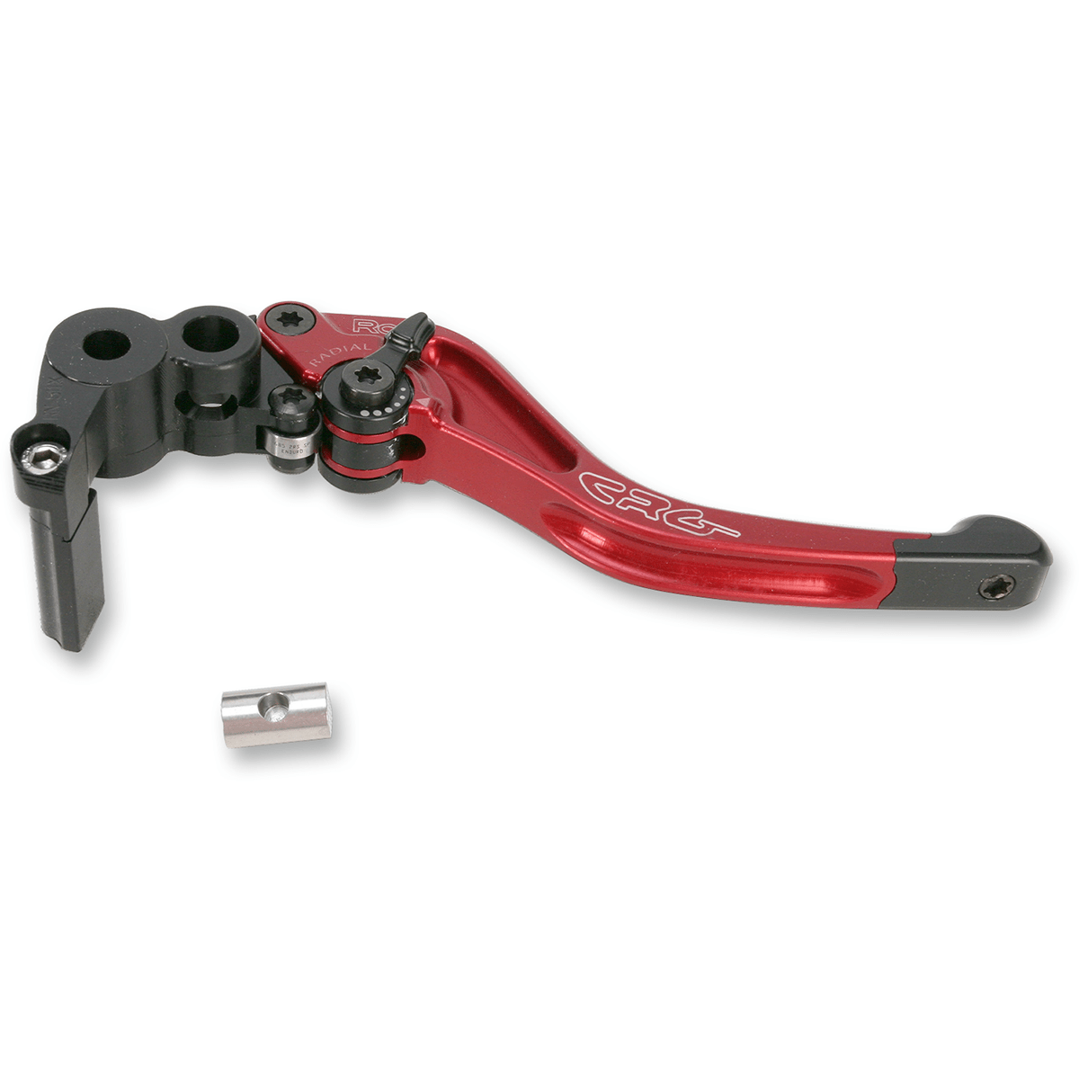 CRG Brake Lever RC2 Short Red 2RN511S1HR