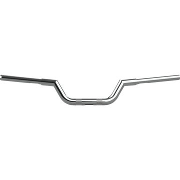 LA CHOPPERS Handlebar Valley 1-1/4" Chrome LA733200