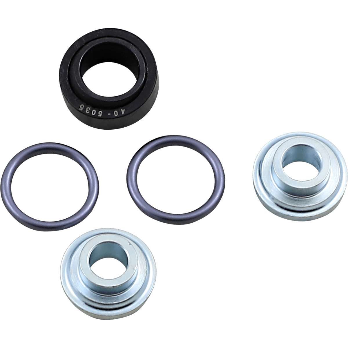 MOOSE RACING Shock Bearing Kit Back Upper