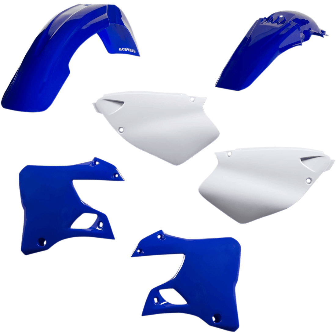 ACERBIS Standard Replacement Body Kit OEM 2041290242