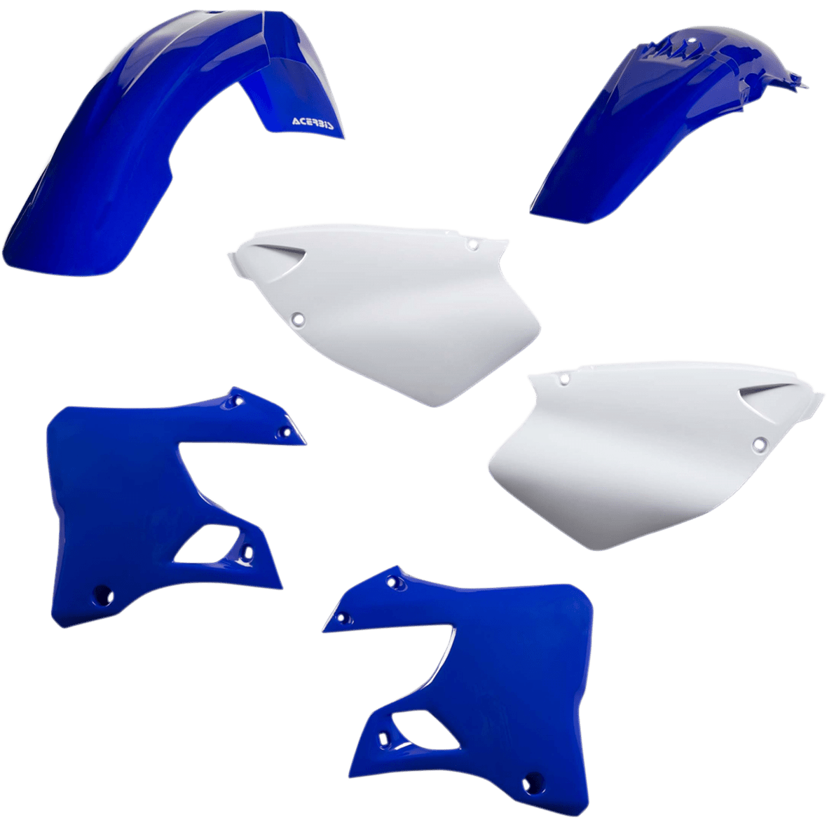 ACERBIS Standard Replacement Body Kit OEM 2041290242