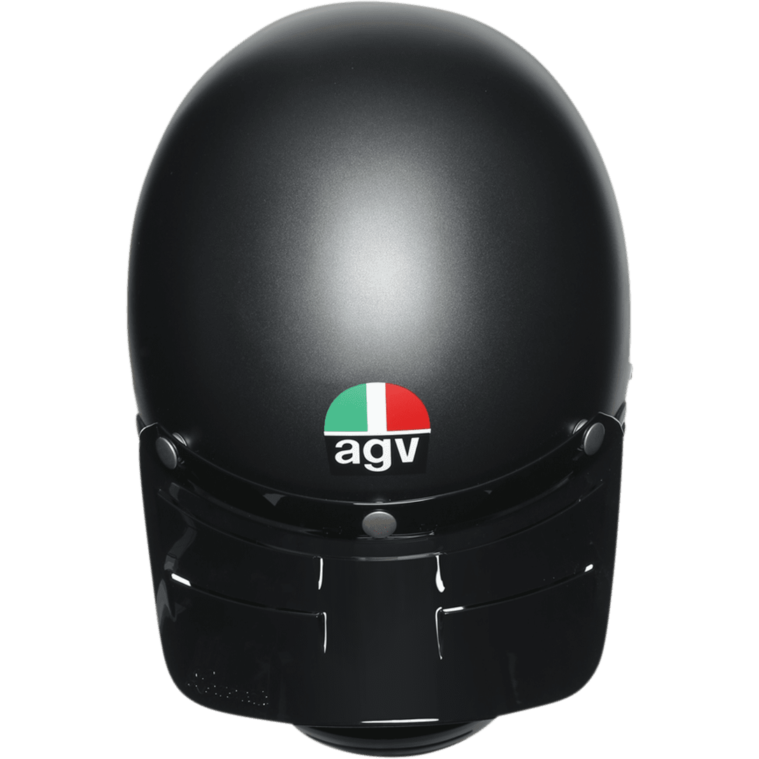 AGV X101 Helmet Matte Black Small 20770154N000110