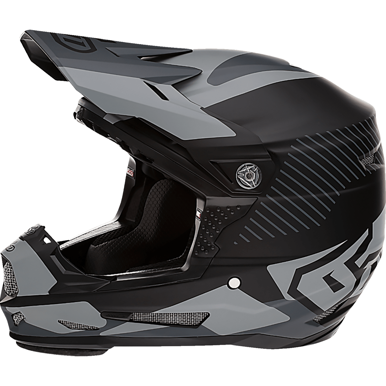 6D HELMETS ATR-2Y Helmet Fusion Black Small