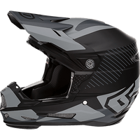 6D HELMETS ATR-2Y Helmet Fusion Black Small