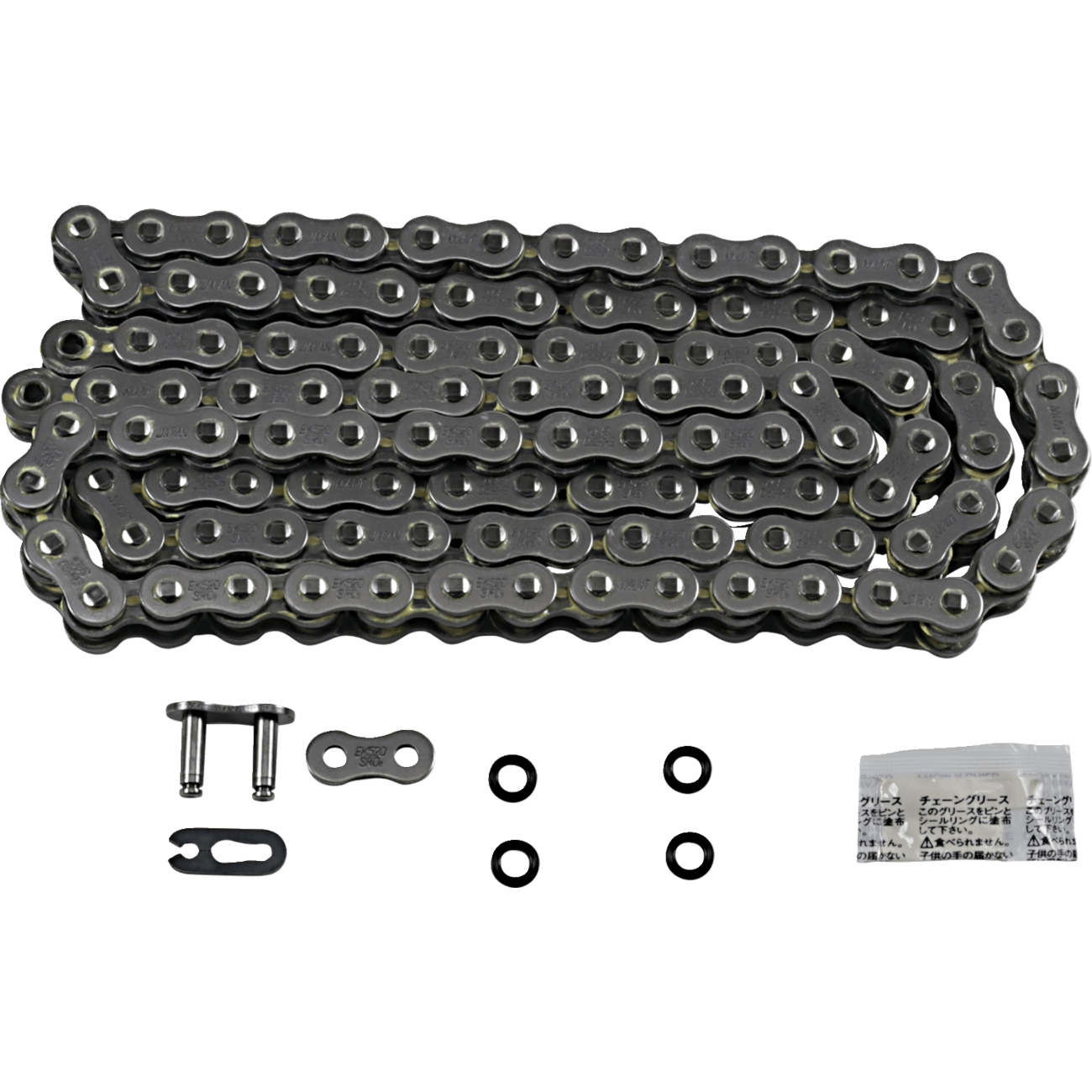 EK 520 SRO6 Series Chain 112 Links