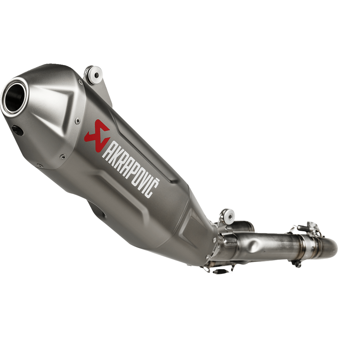 AKRAPOVIC Evolution Line Exhaust System Titanium SY2MET17FDHLTA