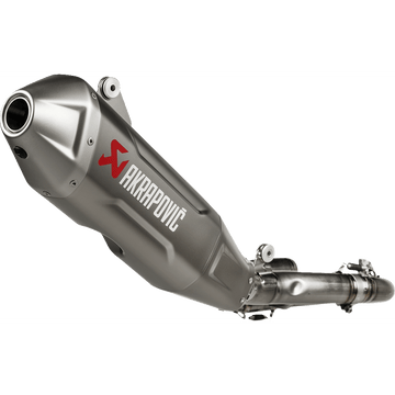 AKRAPOVIC Evolution Line Exhaust System Titanium SY2MET17FDHLTA