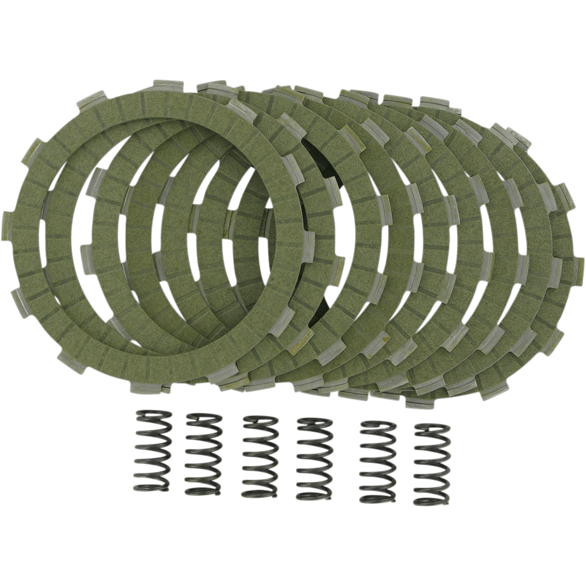 EBC Clutch Kit SRC50