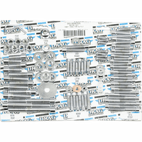 DRAG SPECIALTIES Bolt Kit Motor Smooth
