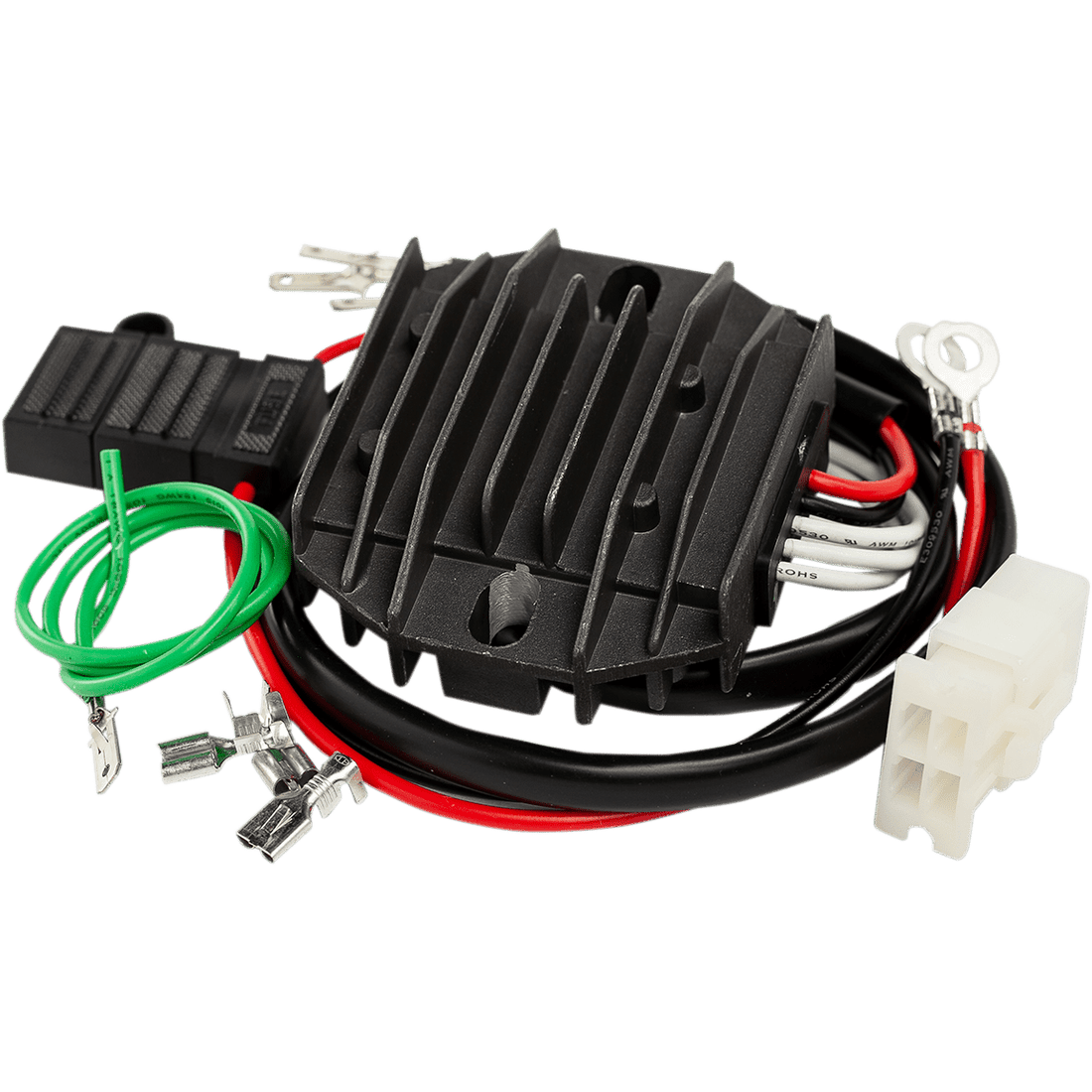 RICK'S MOTORSPORT ELECTRIC Hot Shot Regulator/Rectifier Lithium-ion Compatible Honda 14135H