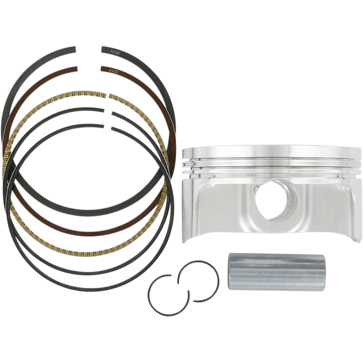 WISECO Piston Kit Standard Arctic Cat | Kawasaki | Suzuki