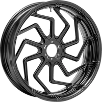 ARLEN NESS Wheel Kickback 10 Spoke Forged Black 18x5.5 71507