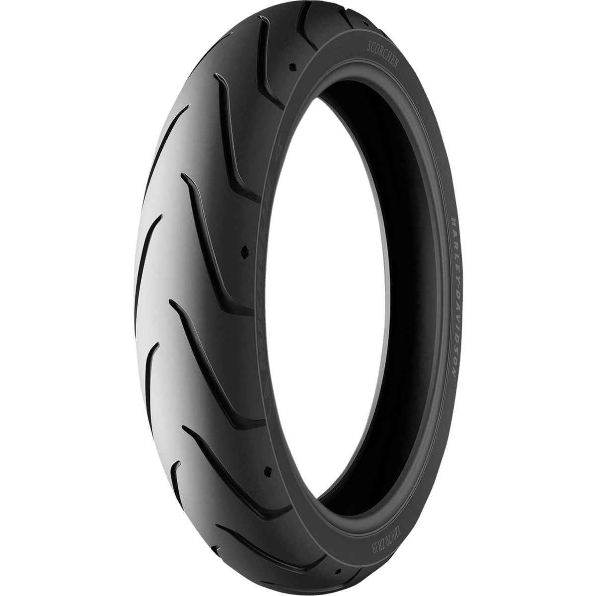 MICHELIN Tire Scorcher Sport Front 120/70ZR17 58W 39116