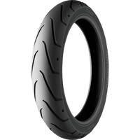 MICHELIN Tire Scorcher Sport Front 120/70ZR17 58W 39116