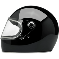 BILTWELL Gringo S Helmet Gloss Black XS 1003101101