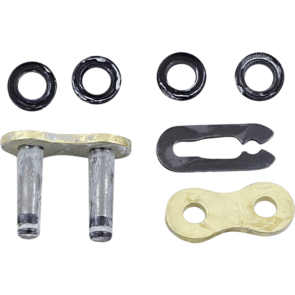 REGINA 525 ZRE Z-Ring Chain Replacement Connecting Link Clip