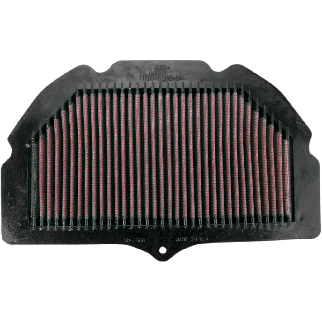 K & N OE Replacement High-Flow Air Filter Suzuki SU7500