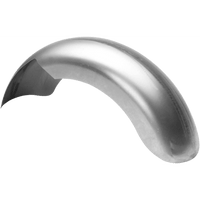 RUSS WERNIMONT DESIGNS Custom Rear Fender for Rigid Frames Left-Side Drive 7.25" W x 37.5" L 380624