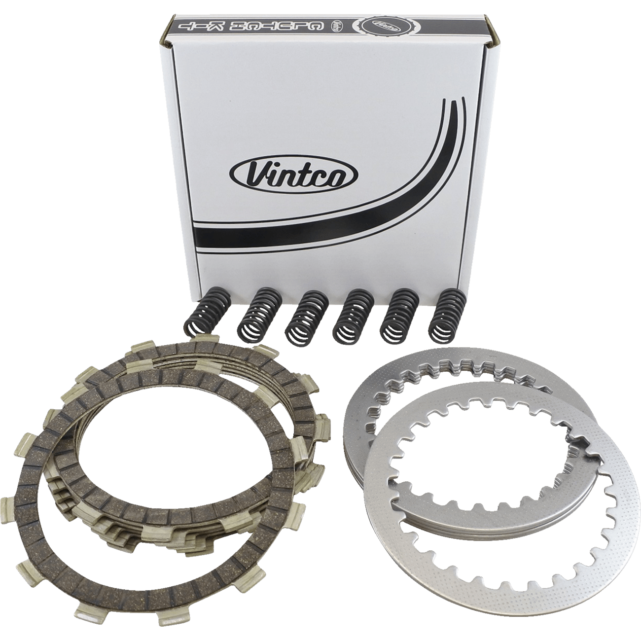 VINTCO Clutch Plate Kit Yamaha KCLY08