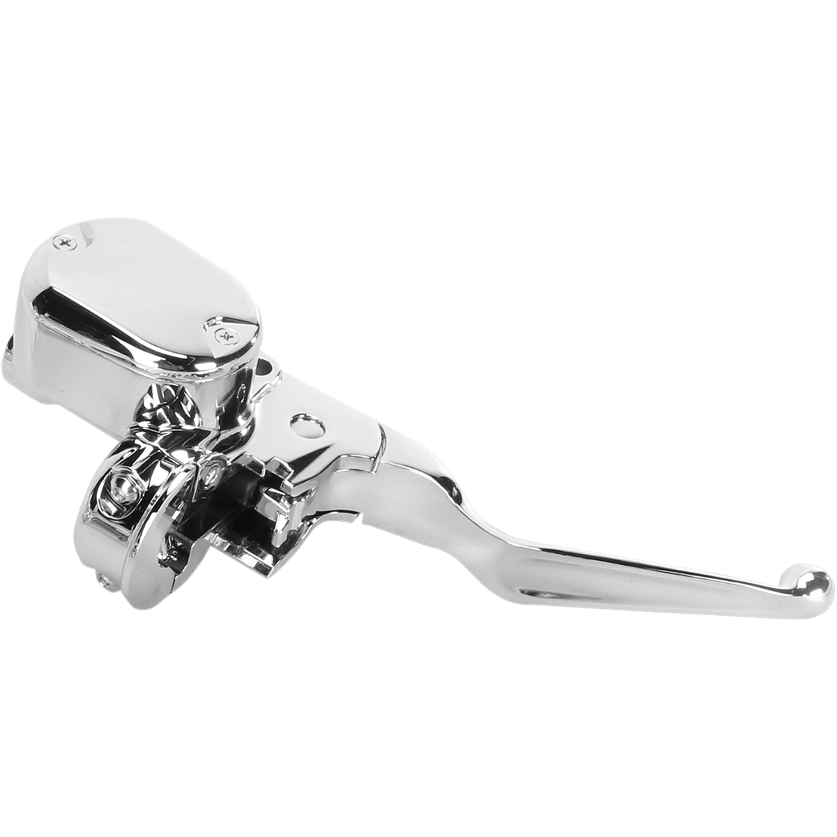 DRAG SPECIALTIES Brake Master Cylinder Standard Chrome