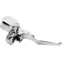 DRAG SPECIALTIES Brake Master Cylinder Standard Chrome