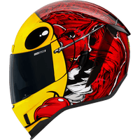 ICON Airform™ Helmet MIPS® Brozak Red 3XL