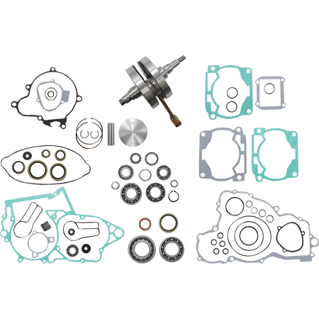 VERTEX Engine Rebuild Kit KTM XC/XC-W 250 | Husqvarna TE250 WR101091