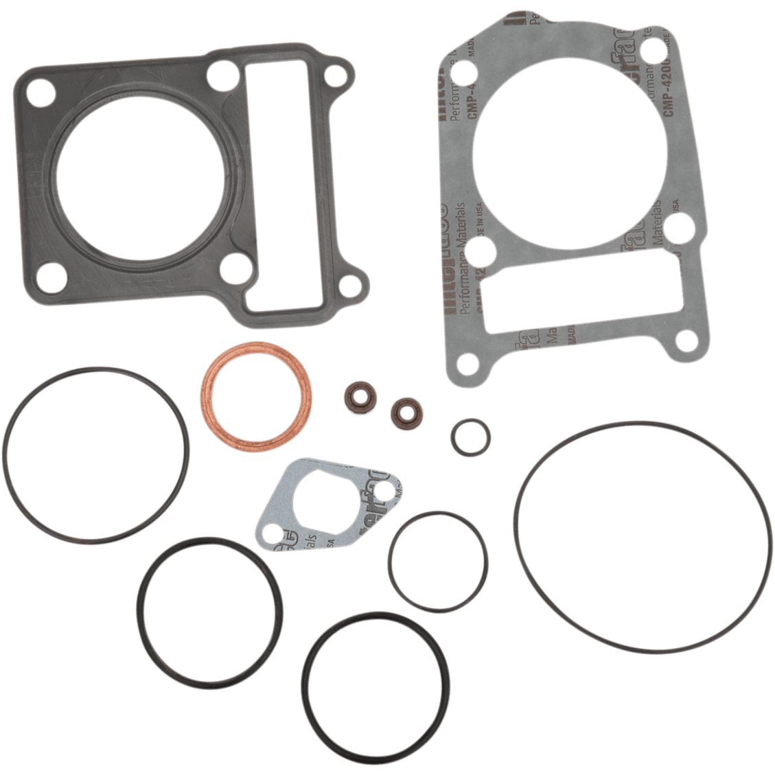 MOOSE RACING Top End Gasket Kit Yamaha