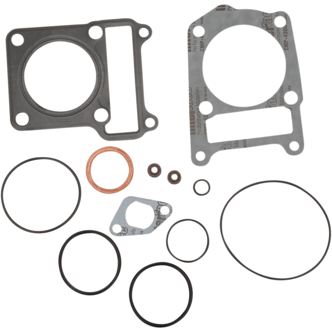 MOOSE RACING Top End Gasket Kit Yamaha