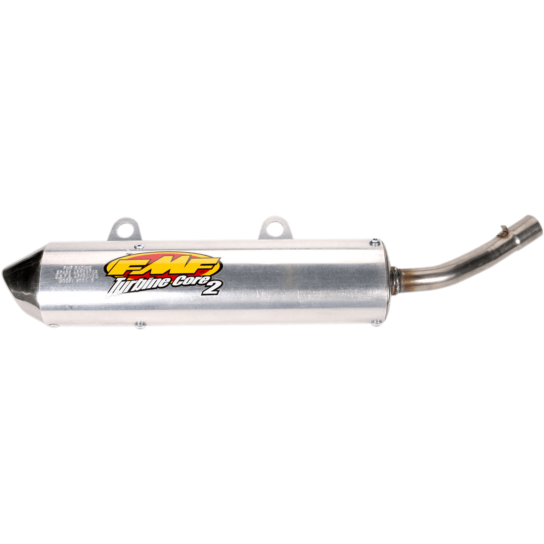 FMF Turbinecore 2 Silencer 020370