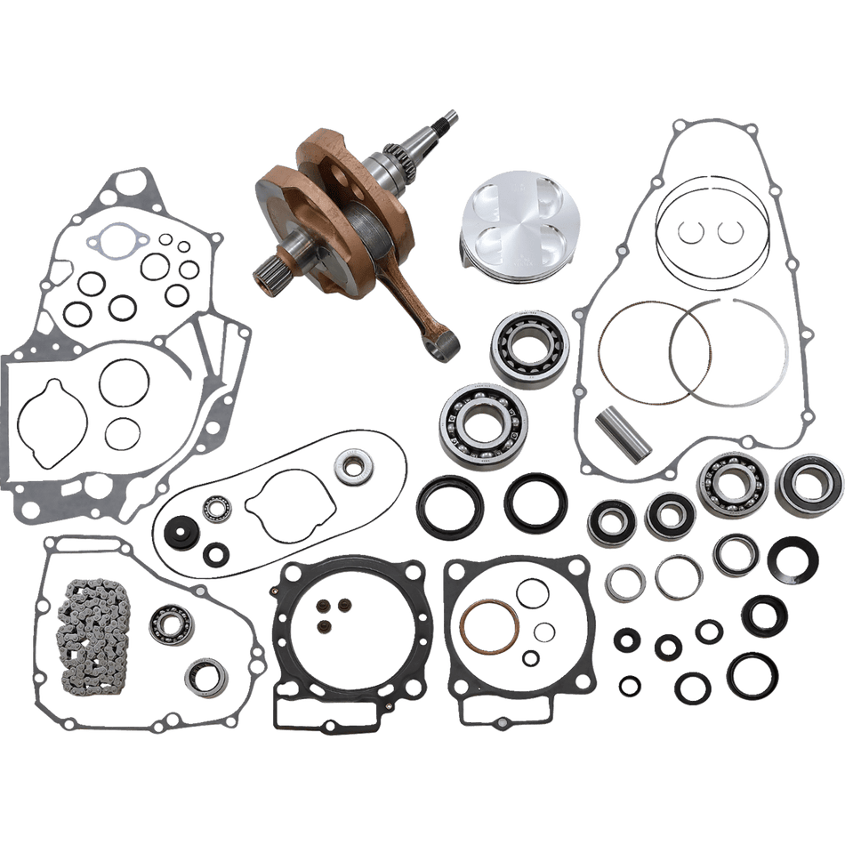 VERTEX Engine Rebuild Kit Honda CRF450R WR101030