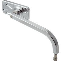 JOKER MACHINE Mirror No. 1 Standard Rectangle Chrome Right 030543R