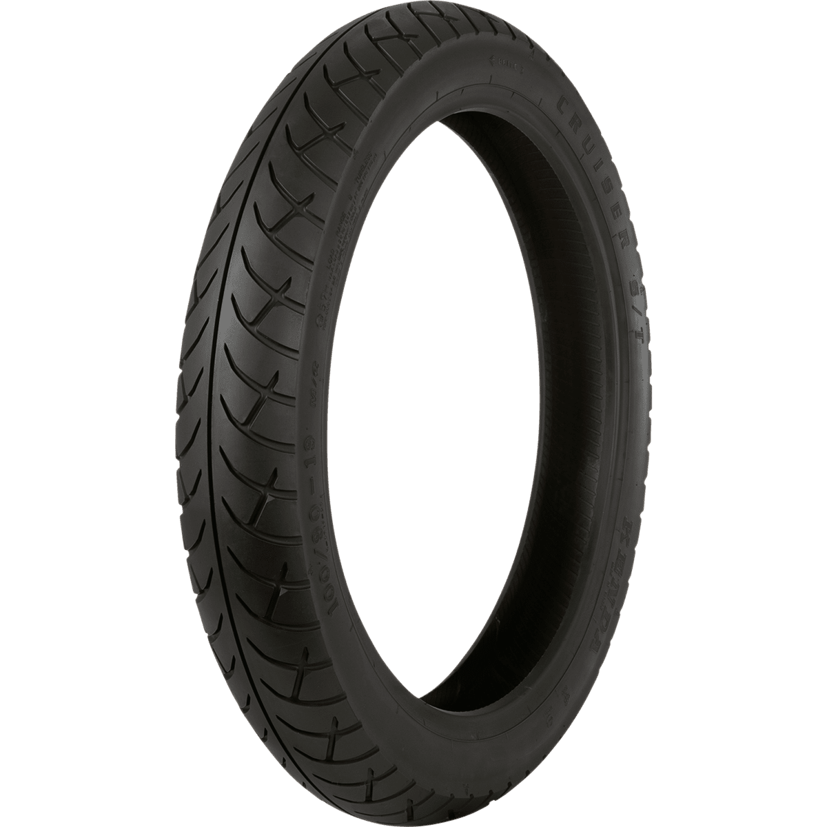 KENDA Tire K671 Cruiser Front 100/90-16 54H 046711610C1